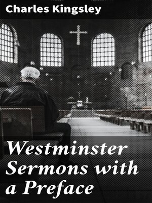 cover image of Westminster Sermons with a Preface